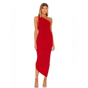 Diana Gown in Red
Norma Kamali Size M Revolve